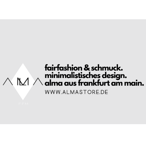 ALMA -Faire Fashion & Schmuck-